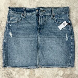 NWT Old Navy denim Skirt